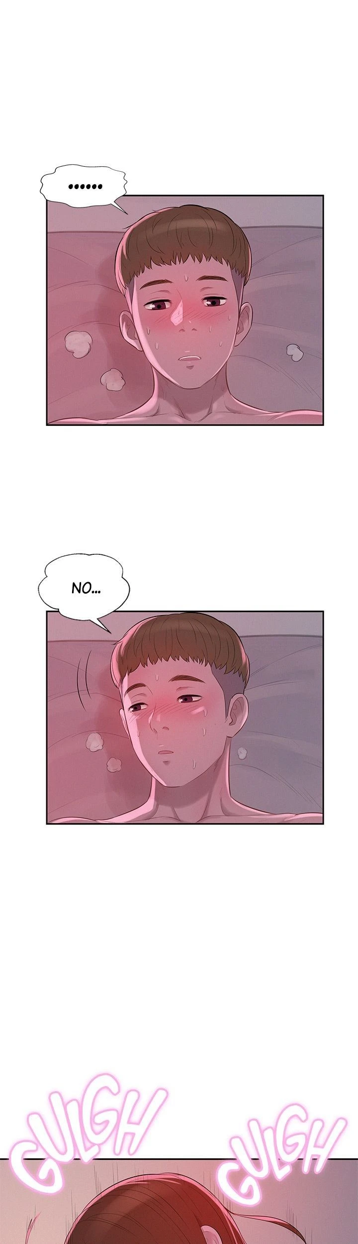 Read Freshman chapter 9 image 24 on Lezhin