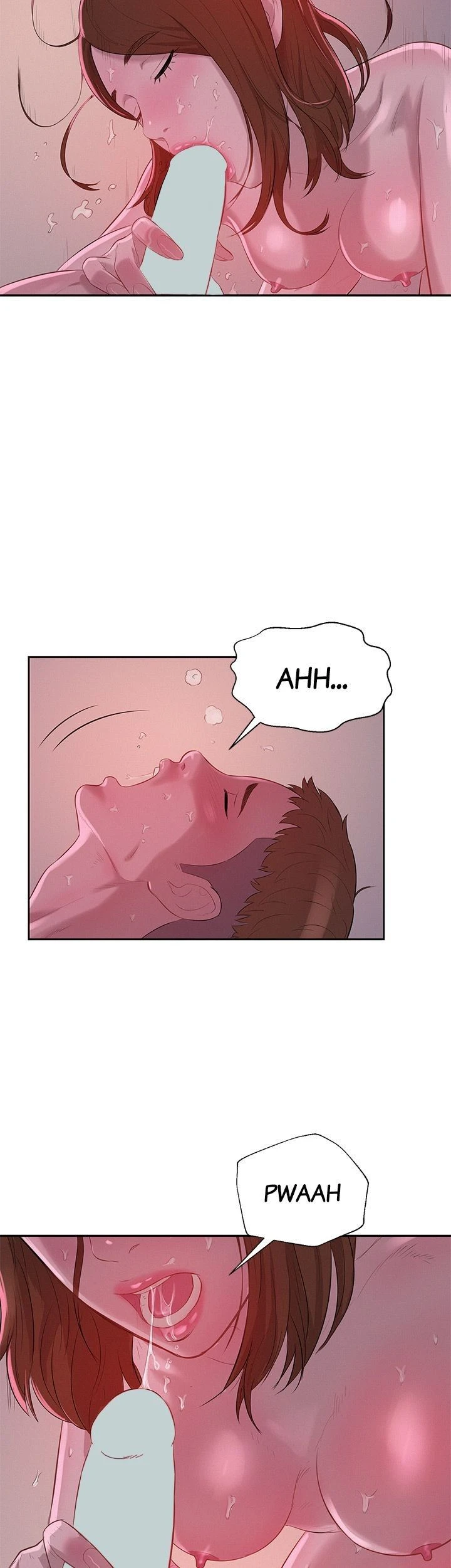 Read Freshman chapter 9 image 25 on Lezhin