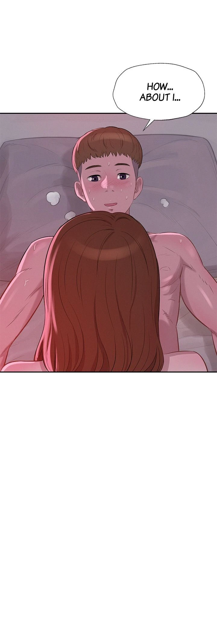 Read Freshman chapter 9 image 27 on Lezhin