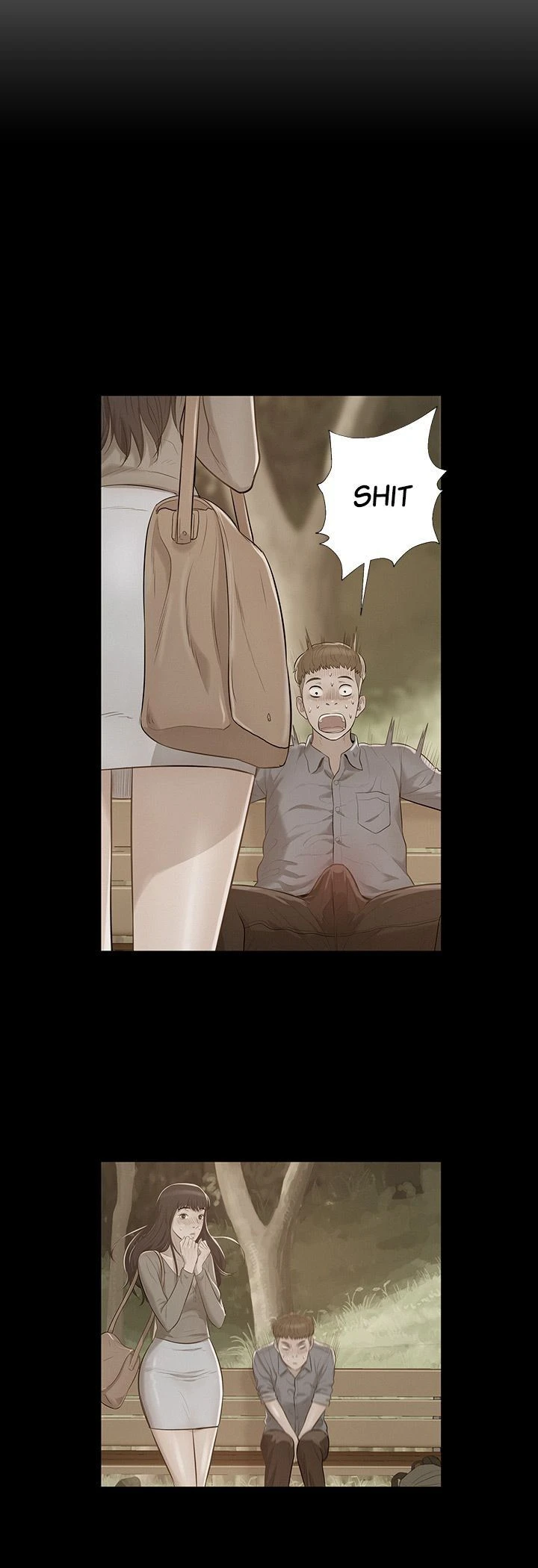 Read Freshman chapter 9 image 3 on Lezhin