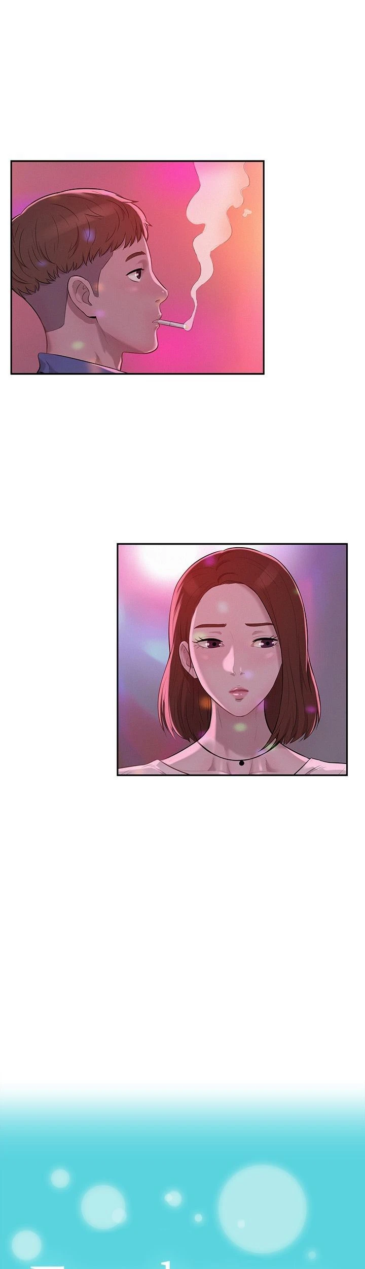 Read Freshman chapter 9 image 6 on Lezhin