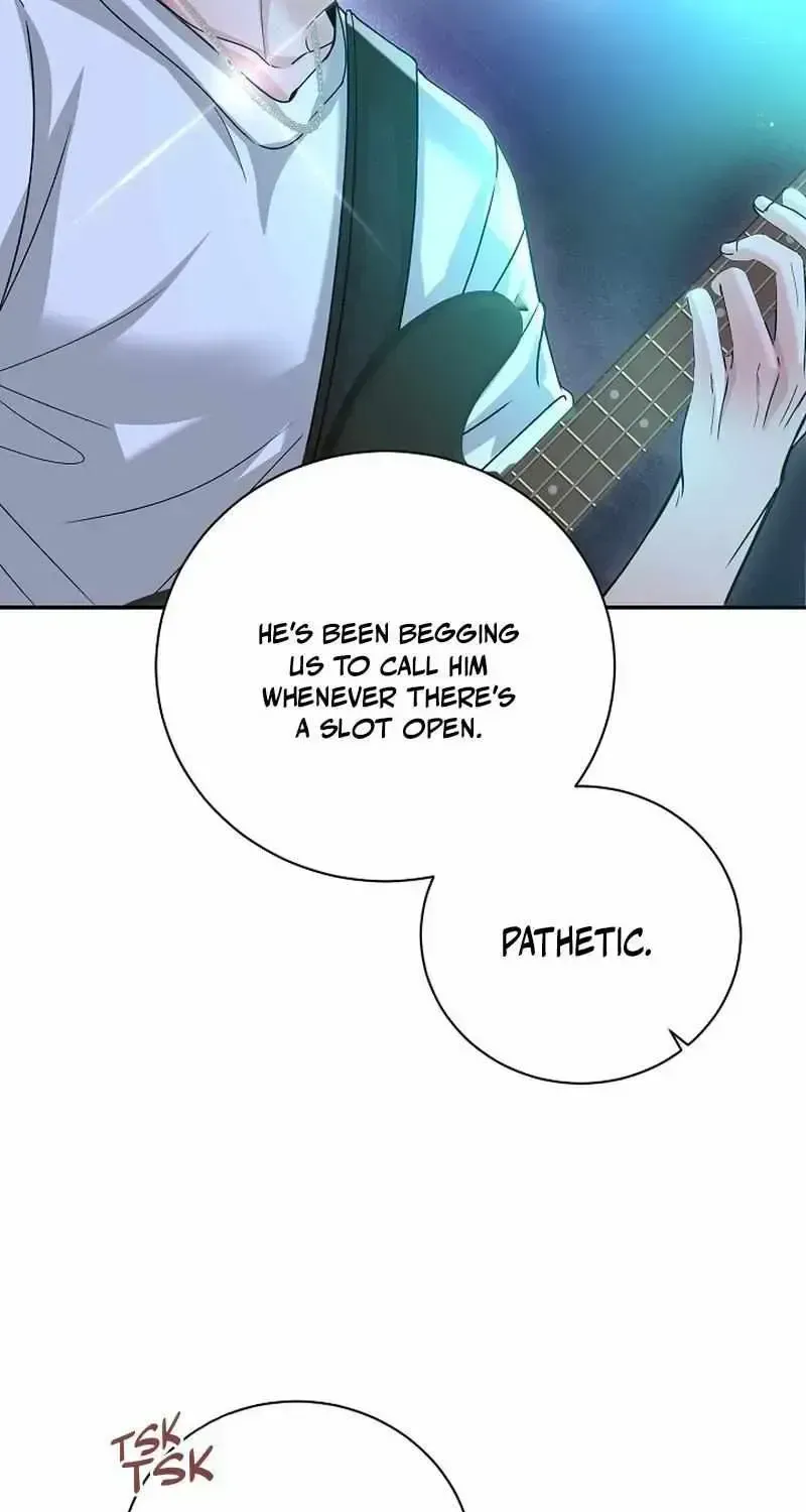 Read Fretless Wonder!! chapter 1.2 image 28 on Lezhin