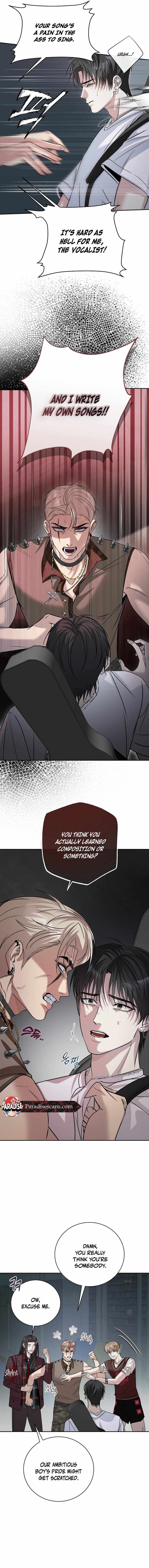 Read Fretless Wonder!! chapter 1 image 10 on Lezhin