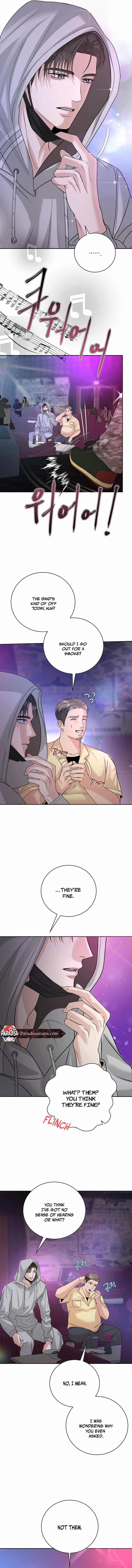 Read Fretless Wonder!! chapter 1 image 3 on Lezhin