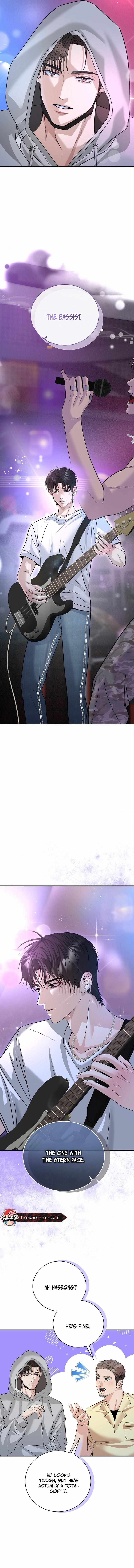 Read Fretless Wonder!! chapter 1 image 4 on Lezhin