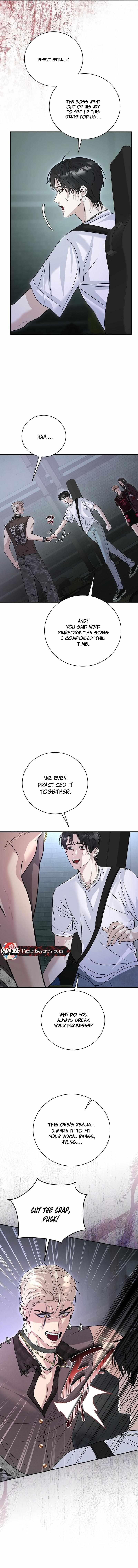 Read Fretless Wonder!! chapter 1 image 9 on Lezhin