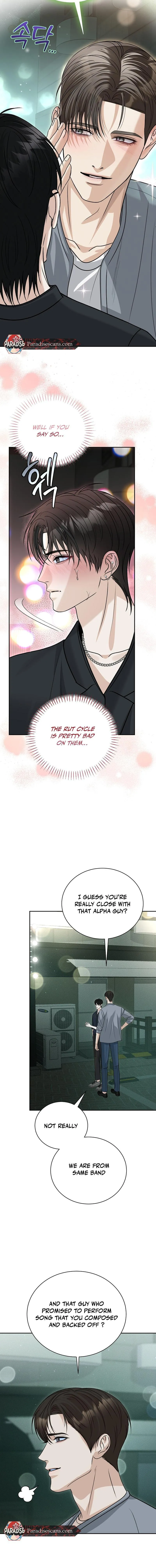 Read Fretless Wonder!! chapter 5 image 5 on Lezhin