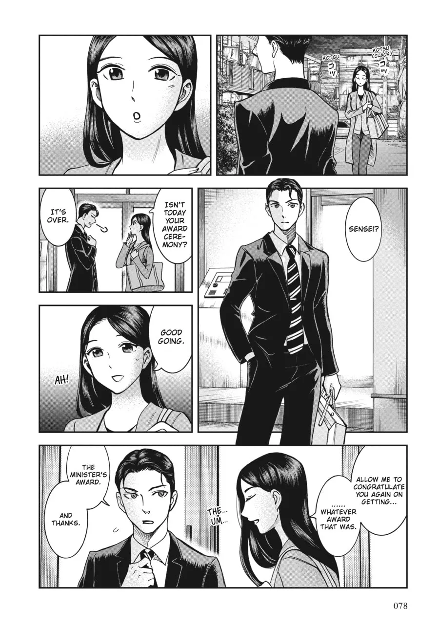 Read Friday at the Atelier chapter 11 image 1 on Lezhin