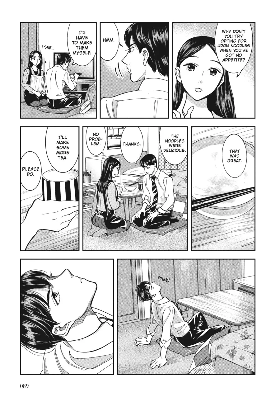 Read Friday at the Atelier chapter 11 image 12 on Lezhin