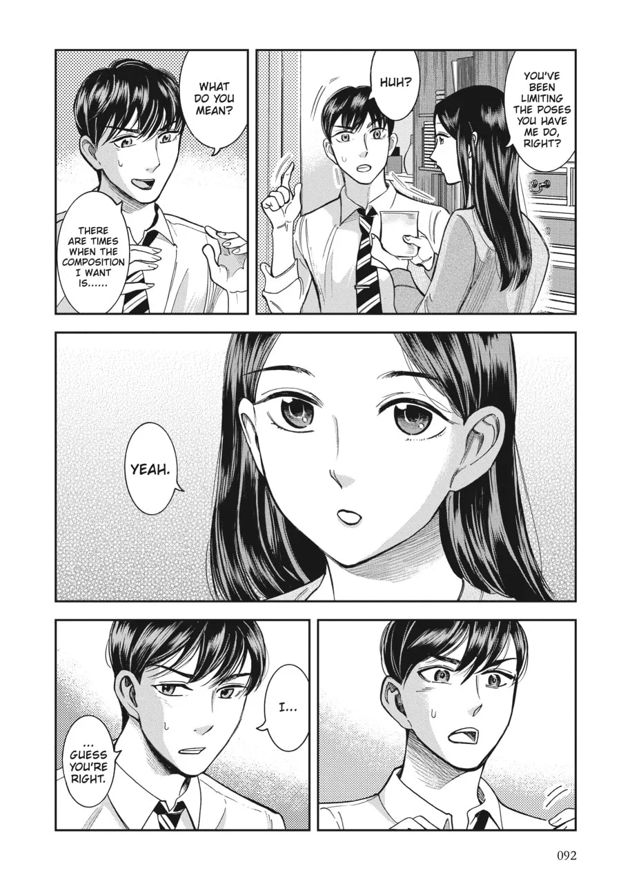 Read Friday at the Atelier chapter 11 image 15 on Lezhin