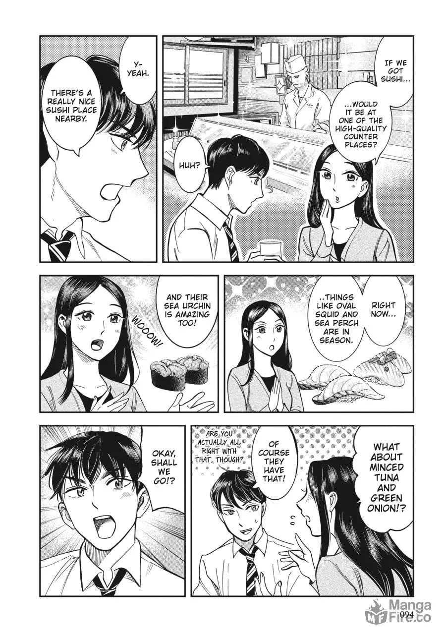 Read Friday at the Atelier chapter 11 image 17 on Lezhin