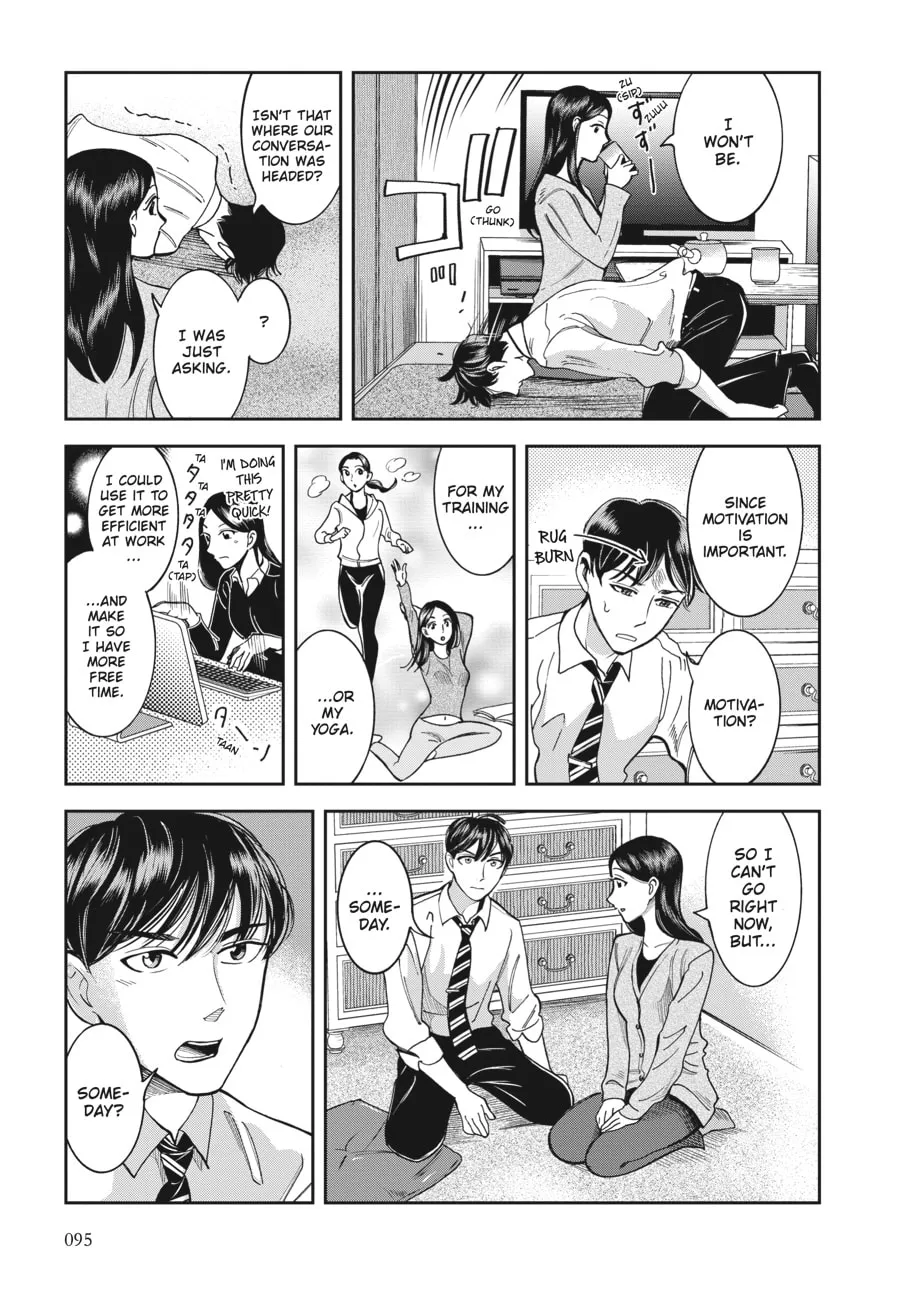 Read Friday at the Atelier chapter 11 image 18 on Lezhin