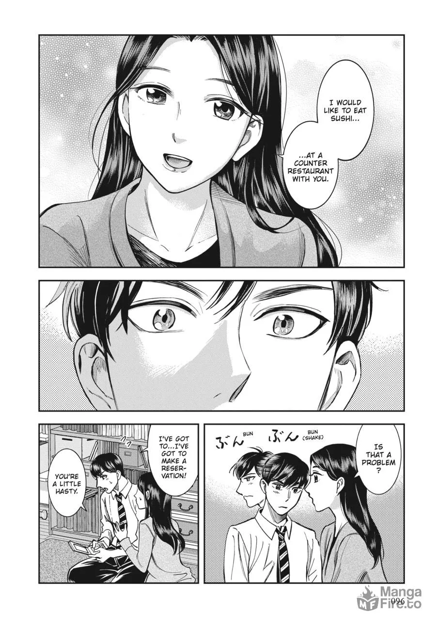 Read Friday at the Atelier chapter 11 image 19 on Lezhin