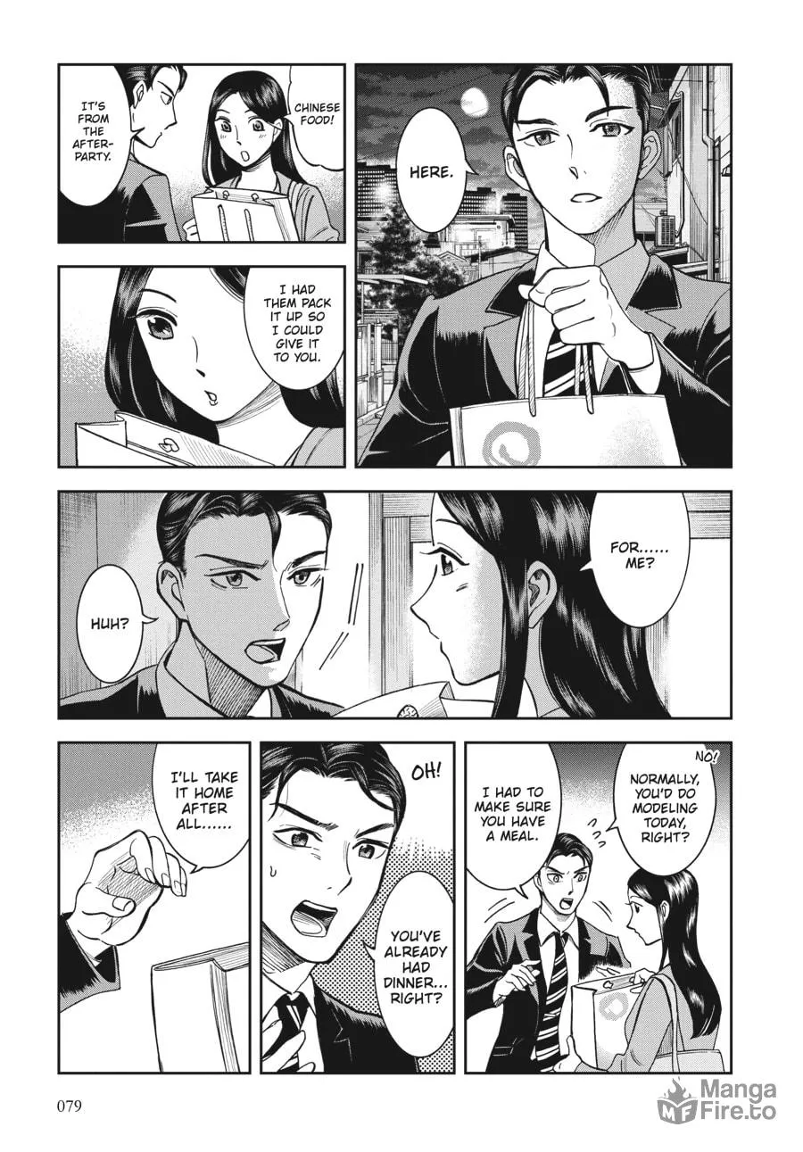 Read Friday at the Atelier chapter 11 image 2 on Lezhin