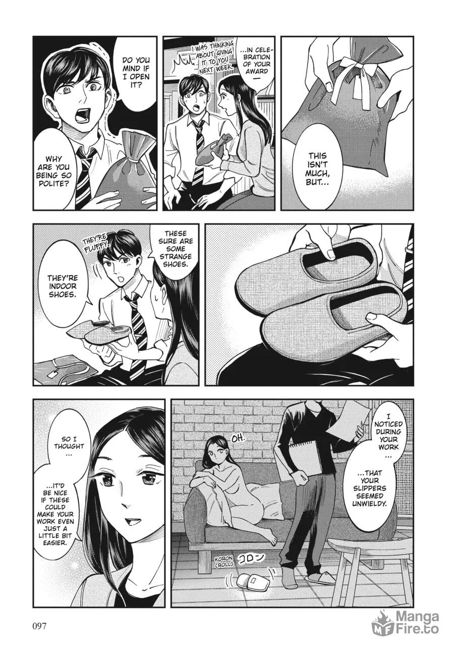 Read Friday at the Atelier chapter 11 image 20 on Lezhin