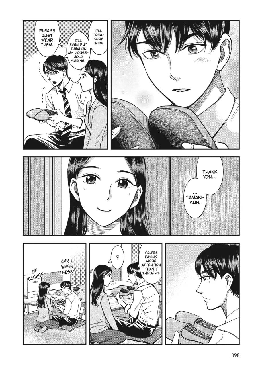 Read Friday at the Atelier chapter 11 image 21 on Lezhin