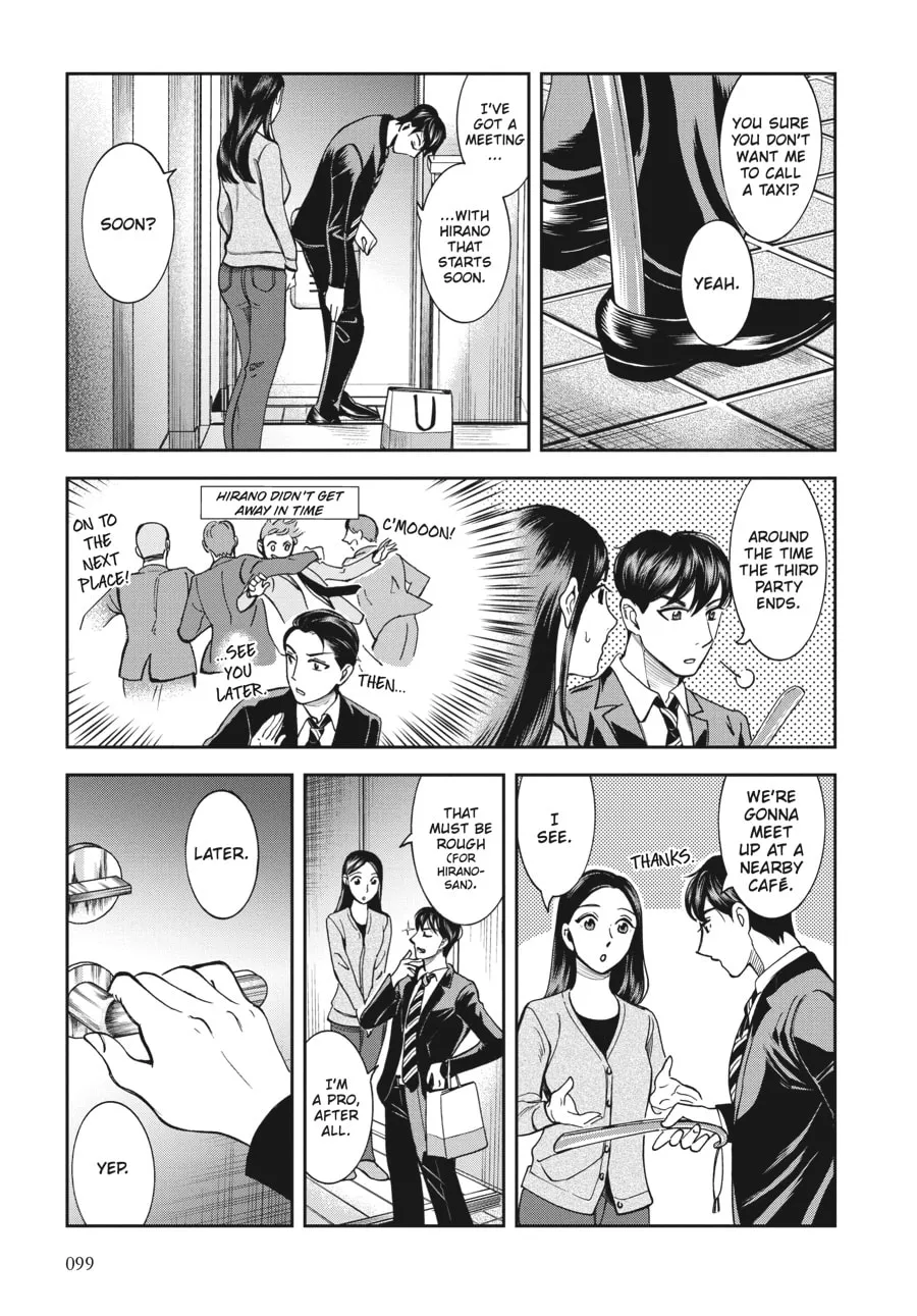 Read Friday at the Atelier chapter 11 image 22 on Lezhin