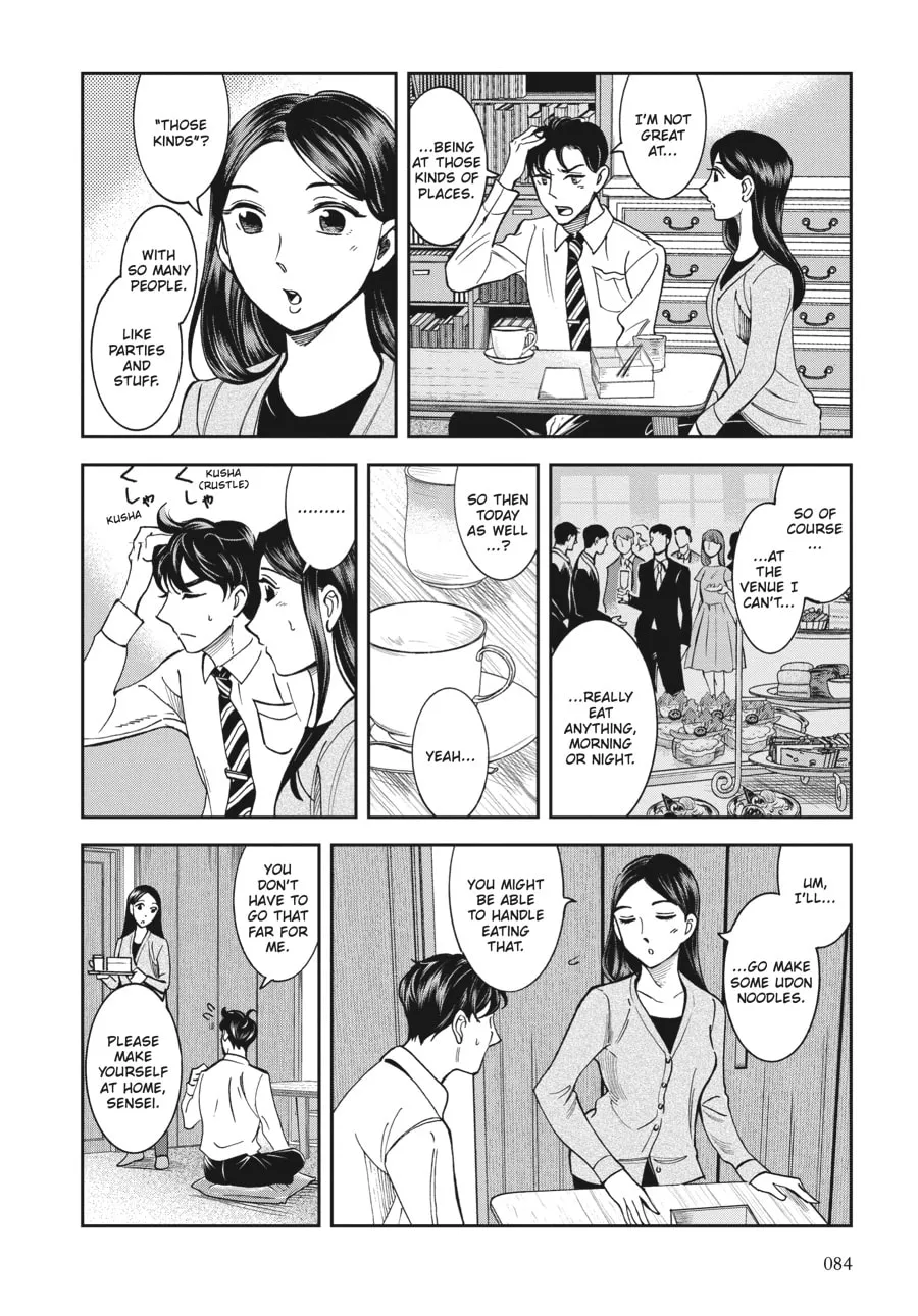 Read Friday at the Atelier chapter 11 image 7 on Lezhin
