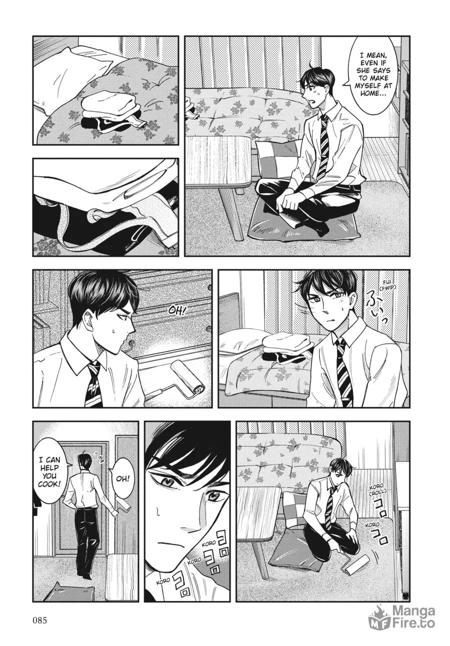 Read Friday at the Atelier chapter 11 image 8 on Lezhin