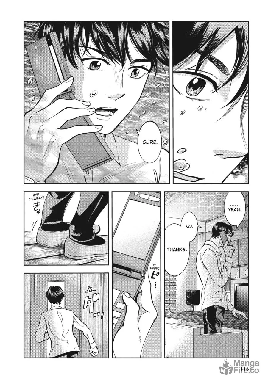 Read Friday at the Atelier chapter 12 image 11 on Lezhin