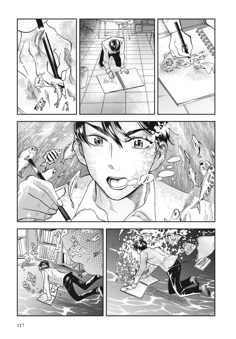 Read Friday at the Atelier chapter 12 image 12 on Lezhin
