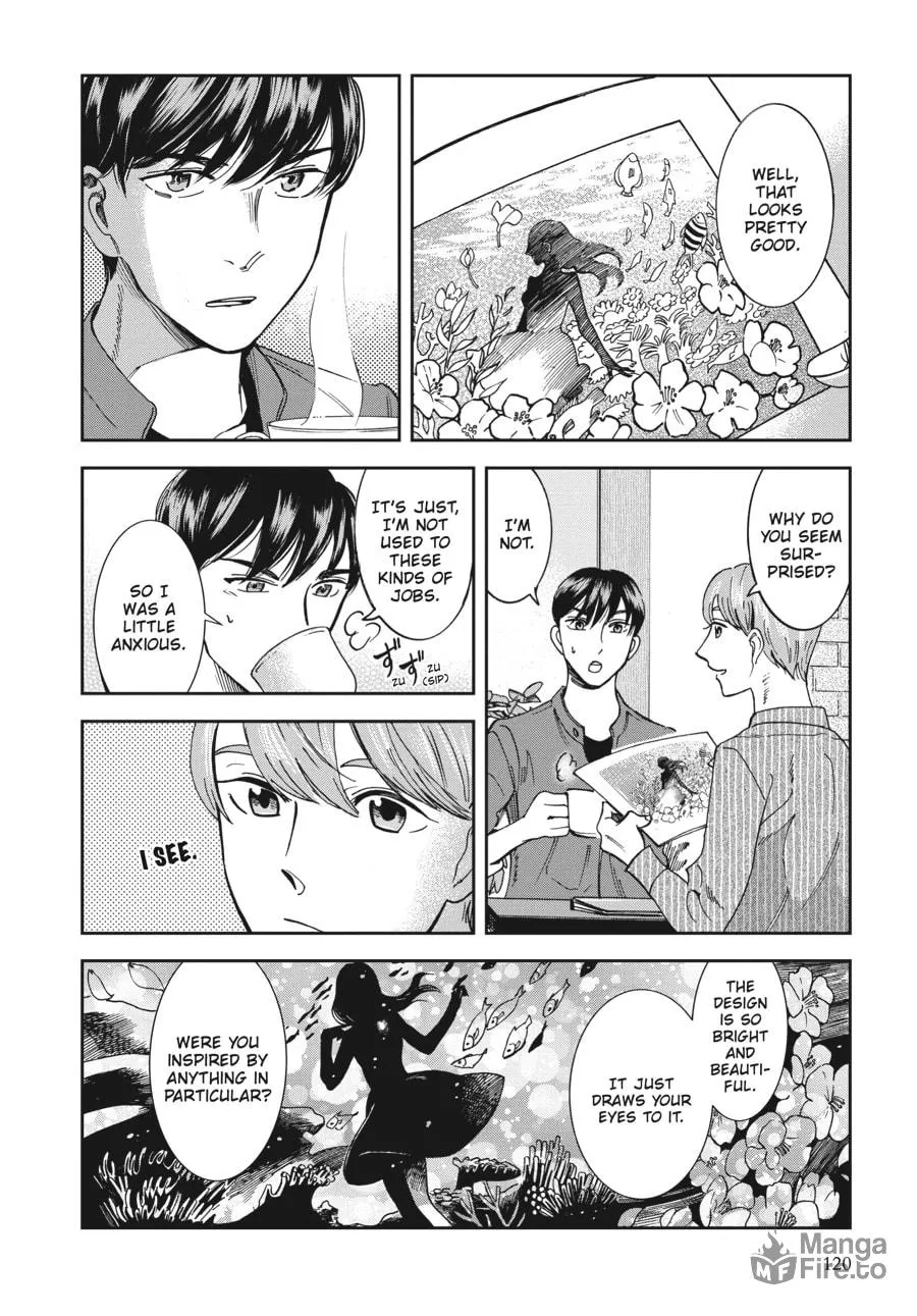 Read Friday at the Atelier chapter 12 image 14 on Lezhin