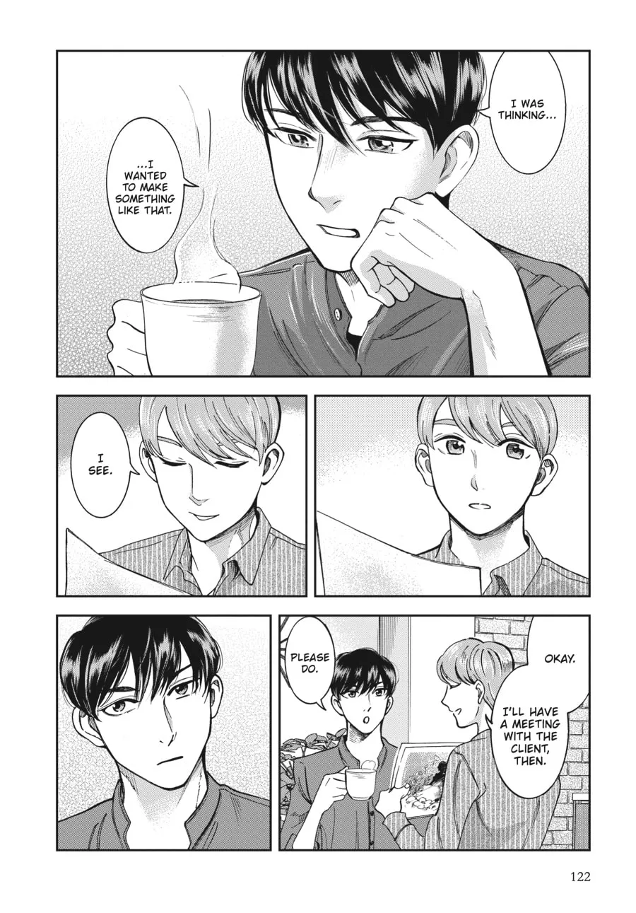 Read Friday at the Atelier chapter 12 image 16 on Lezhin