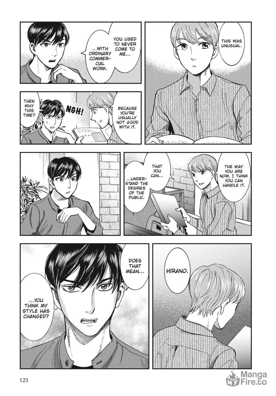 Read Friday at the Atelier chapter 12 image 17 on Lezhin