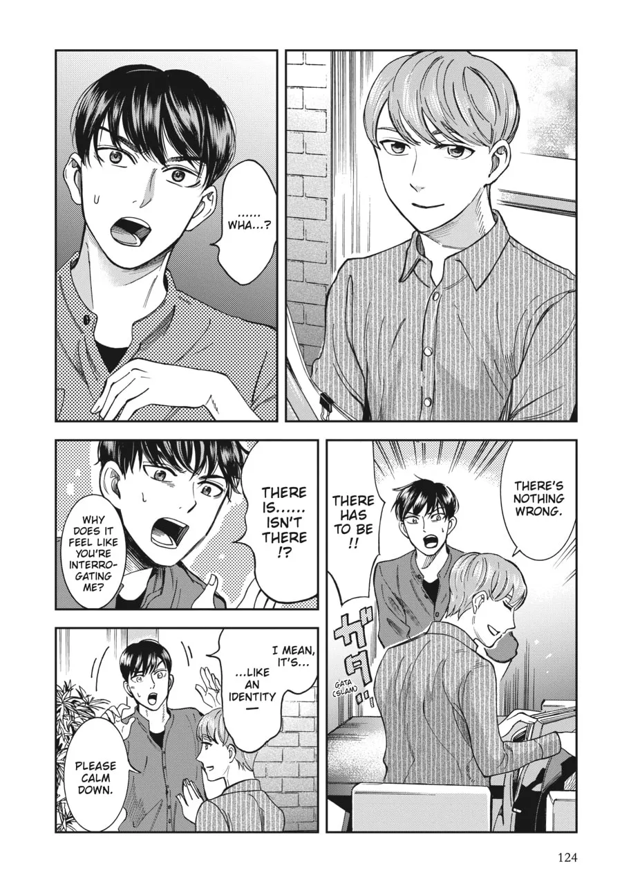 Read Friday at the Atelier chapter 12 image 18 on Lezhin