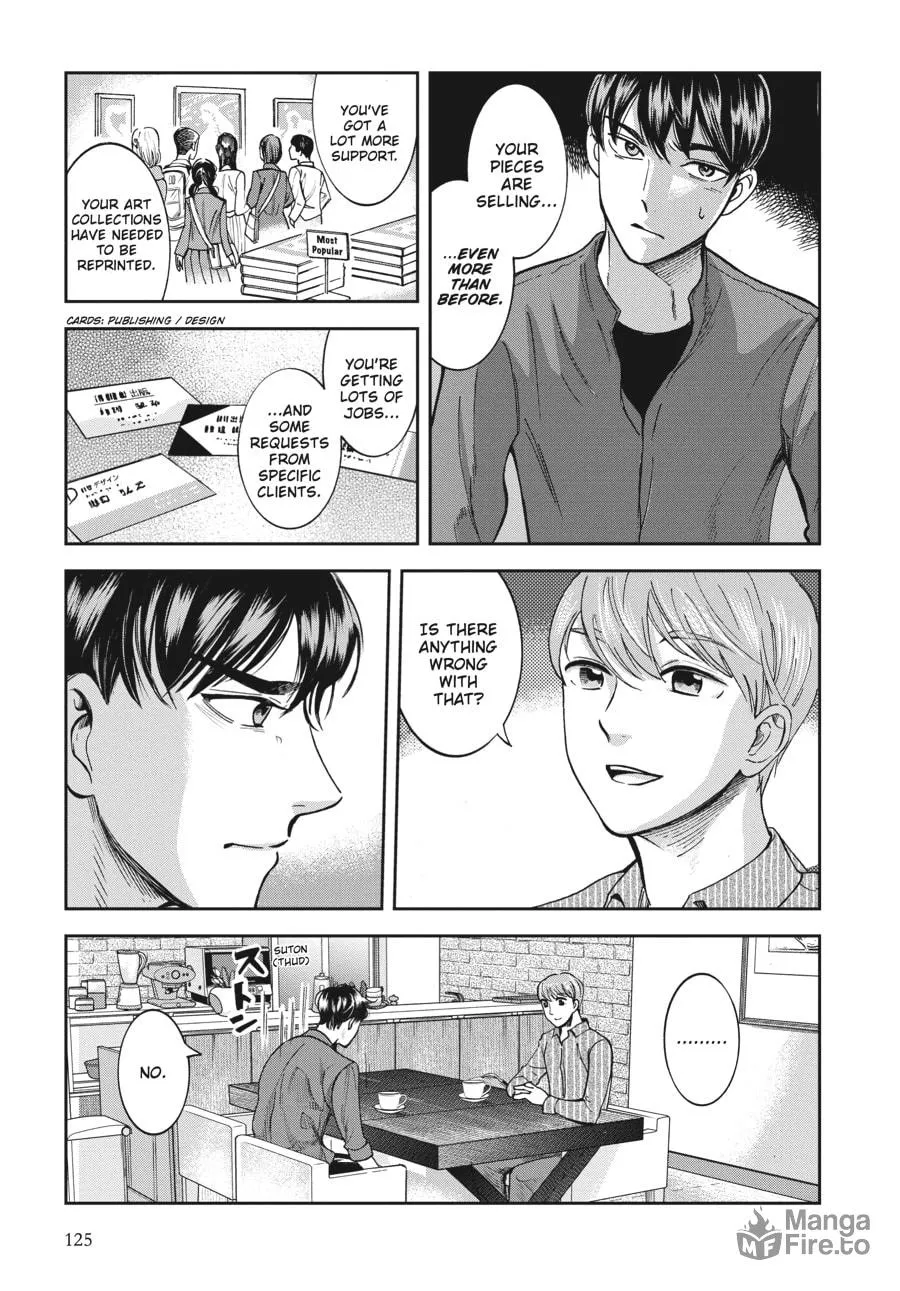 Read Friday at the Atelier chapter 12 image 19 on Lezhin