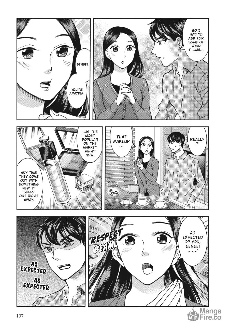 Read Friday at the Atelier chapter 12 image 2 on Lezhin