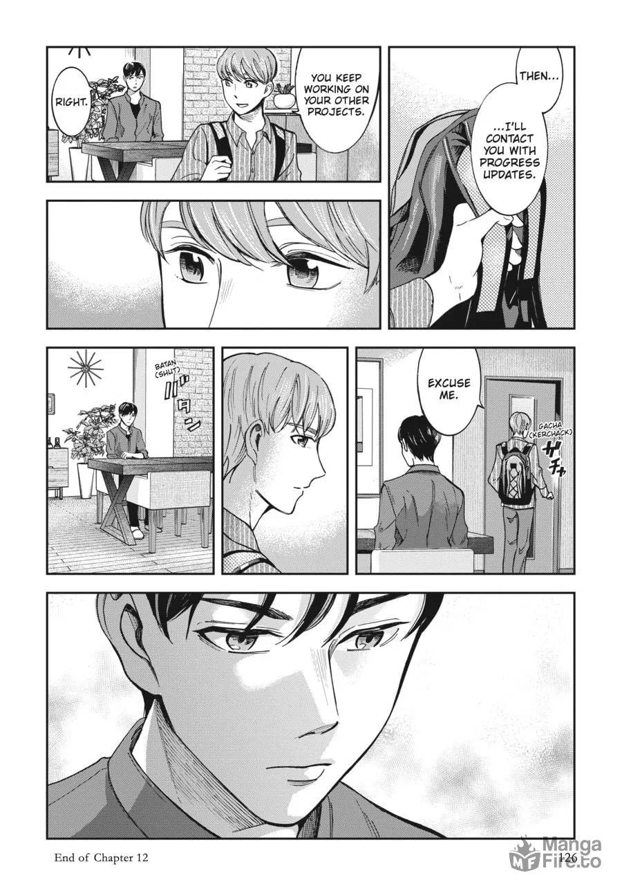 Read Friday at the Atelier chapter 12 image 20 on Lezhin