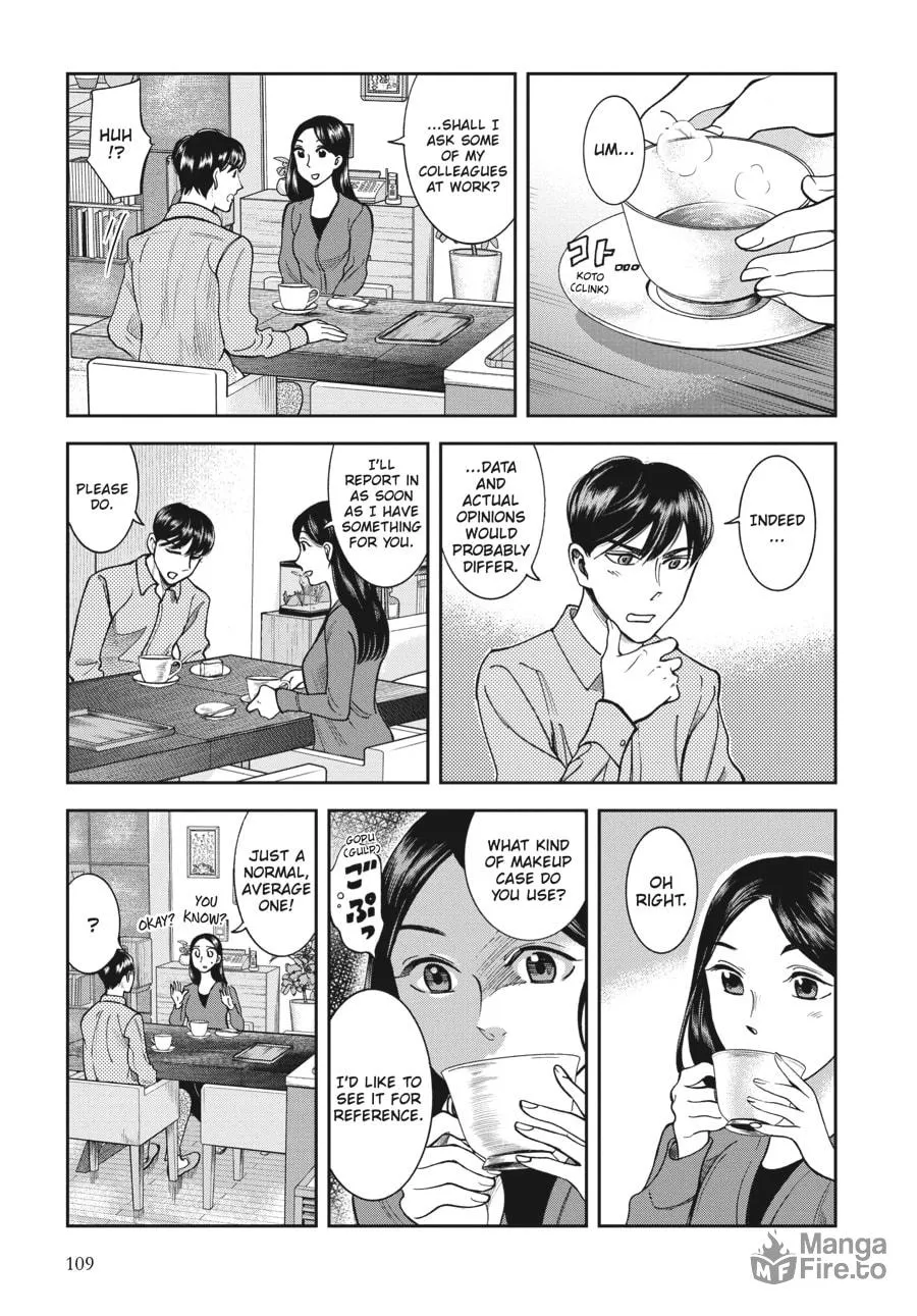 Read Friday at the Atelier chapter 12 image 4 on Lezhin