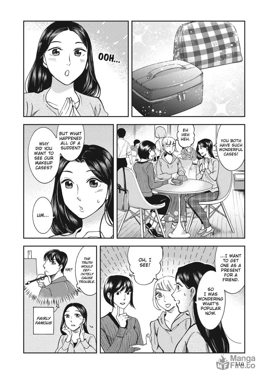 Read Friday at the Atelier chapter 12 image 5 on Lezhin