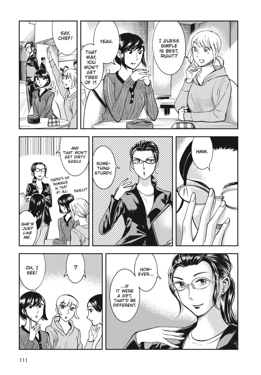 Read Friday at the Atelier chapter 12 image 6 on Lezhin