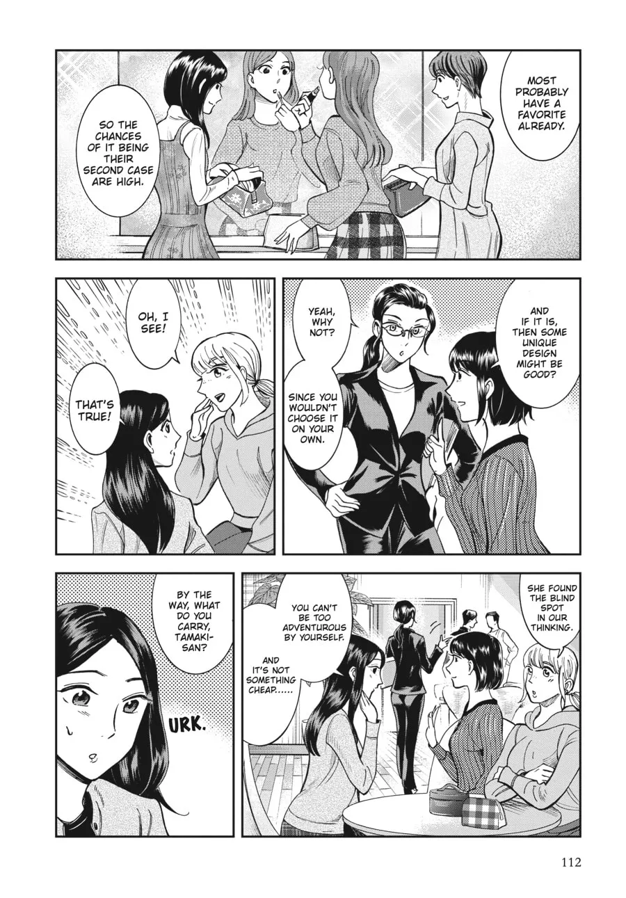 Read Friday at the Atelier chapter 12 image 7 on Lezhin