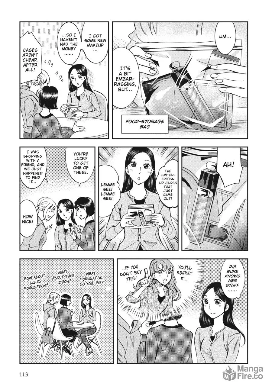 Read Friday at the Atelier chapter 12 image 8 on Lezhin