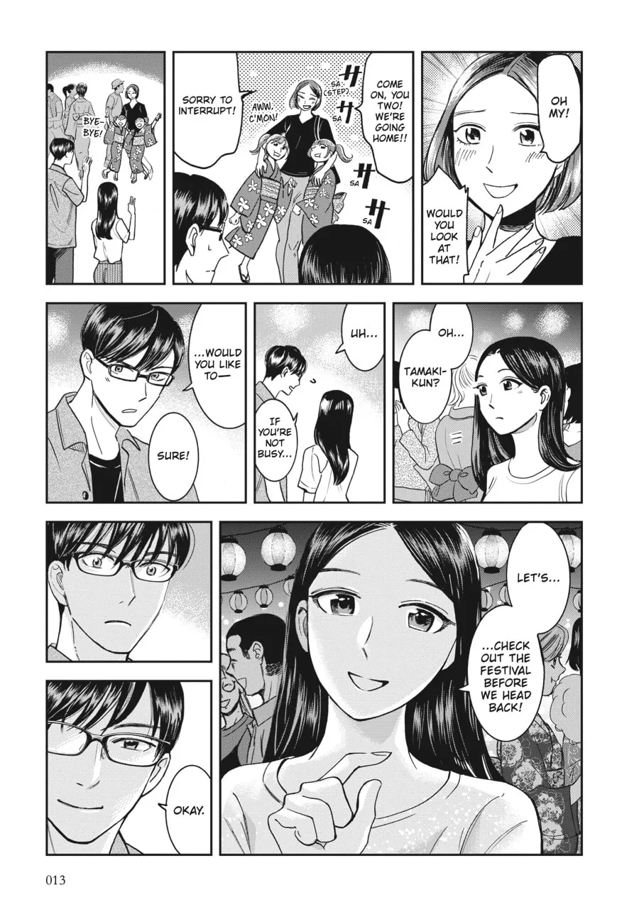 Read Friday at the Atelier chapter 15 image 10 on Lezhin
