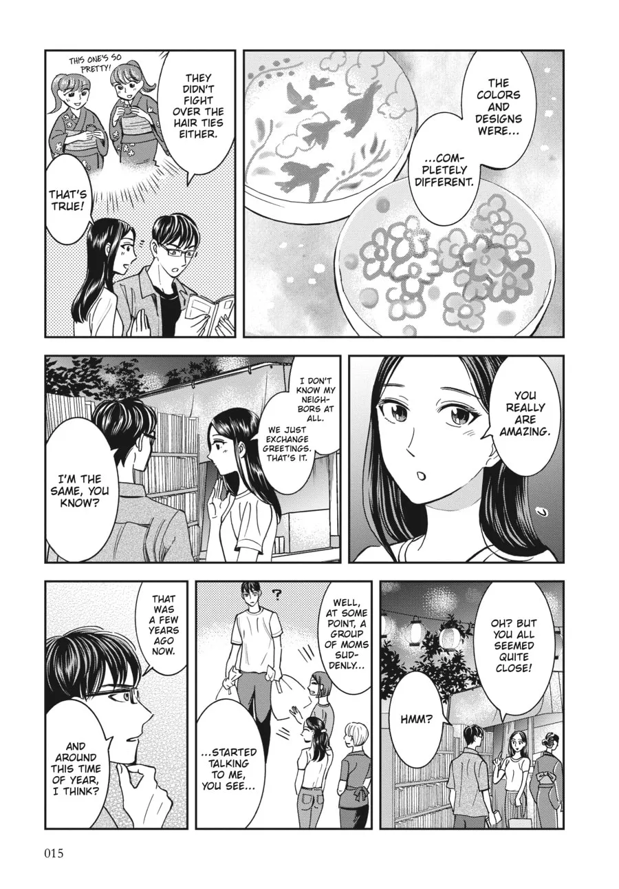 Read Friday at the Atelier chapter 15 image 12 on Lezhin