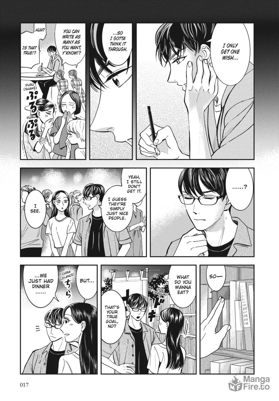 Read Friday at the Atelier chapter 15 image 14 on Lezhin