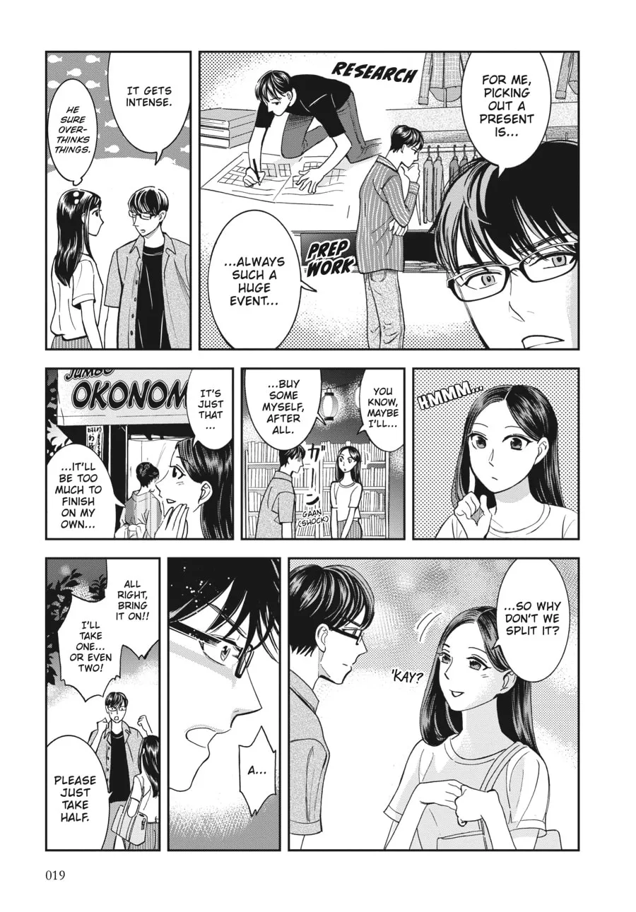 Read Friday at the Atelier chapter 15 image 16 on Lezhin
