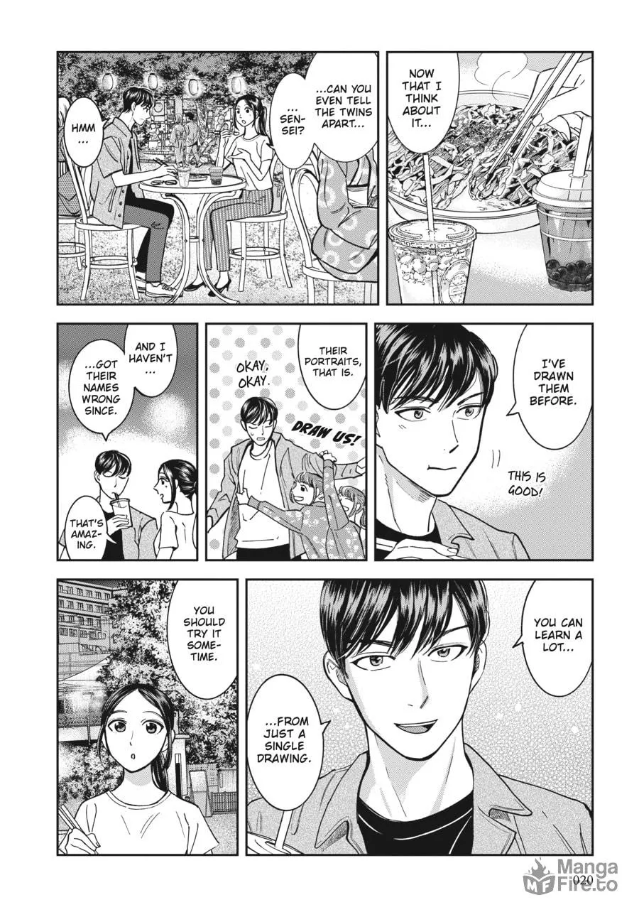 Read Friday at the Atelier chapter 15 image 17 on Lezhin