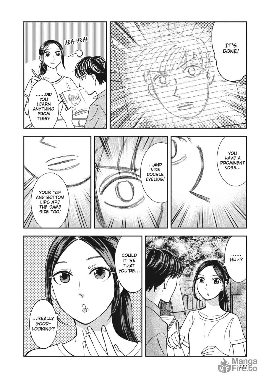 Read Friday at the Atelier chapter 15 image 19 on Lezhin