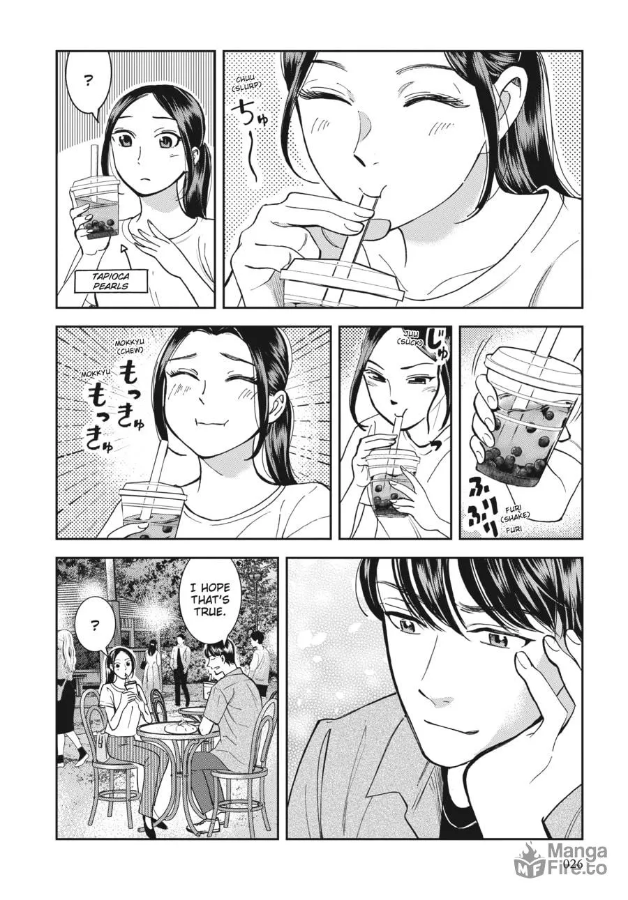 Read Friday at the Atelier chapter 15 image 23 on Lezhin