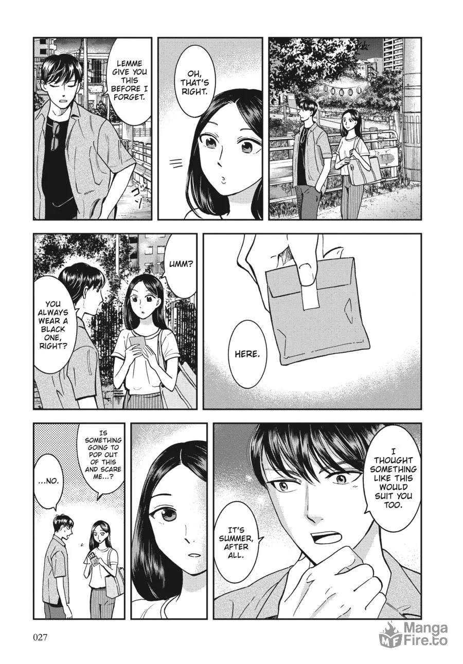 Read Friday at the Atelier chapter 15 image 24 on Lezhin