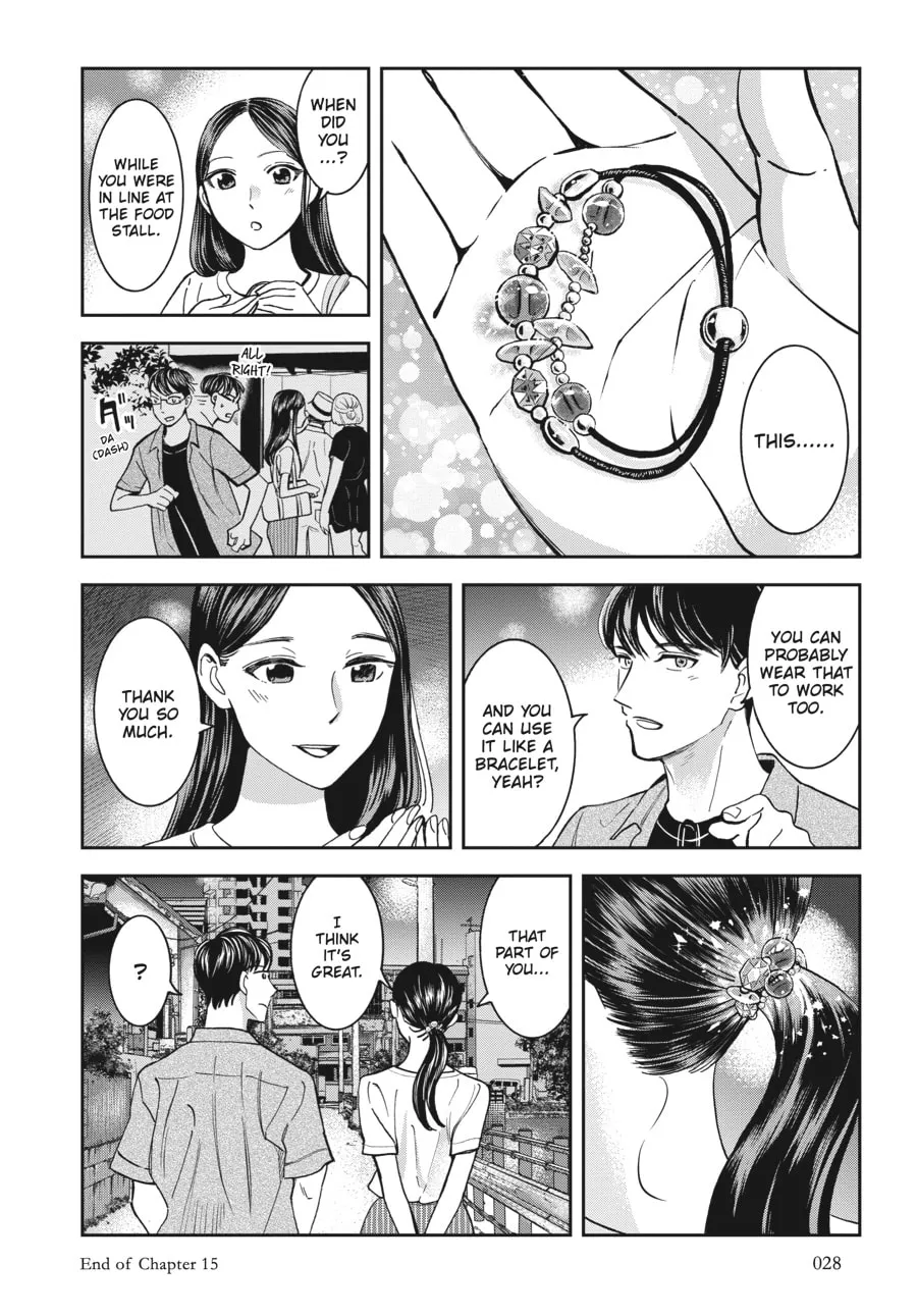 Read Friday at the Atelier chapter 15 image 25 on Lezhin
