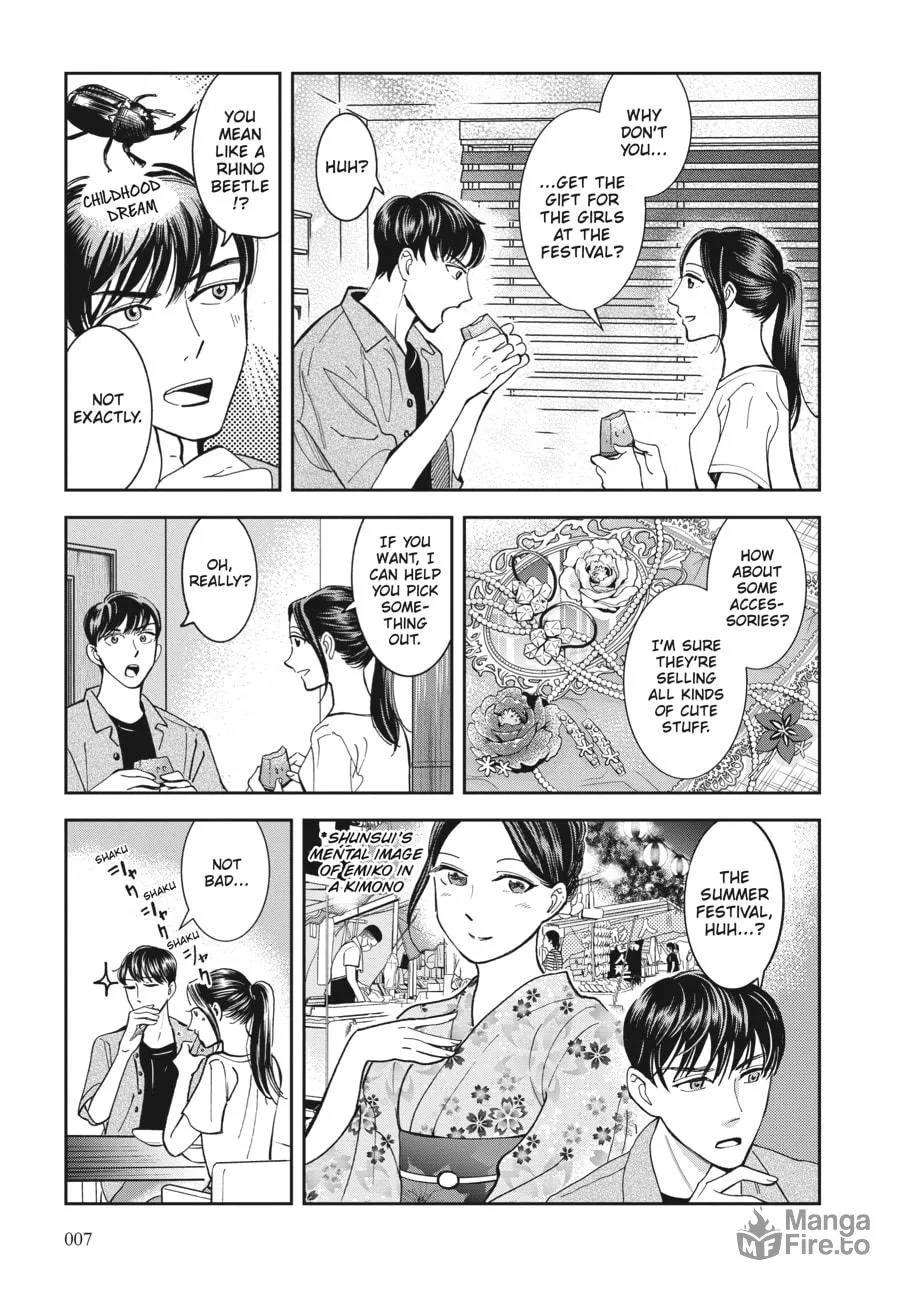 Read Friday at the Atelier chapter 15 image 4 on Lezhin