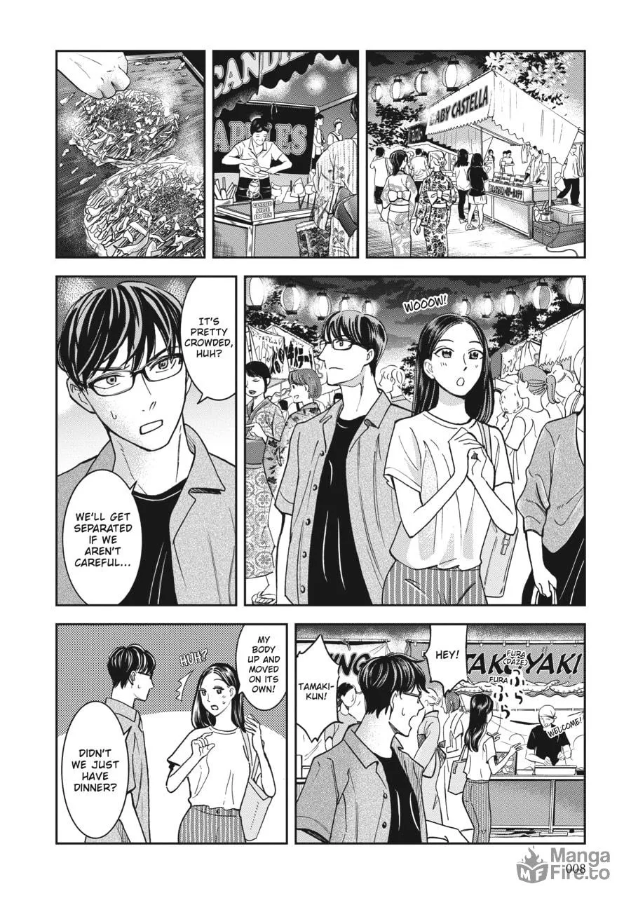 Read Friday at the Atelier chapter 15 image 5 on Lezhin