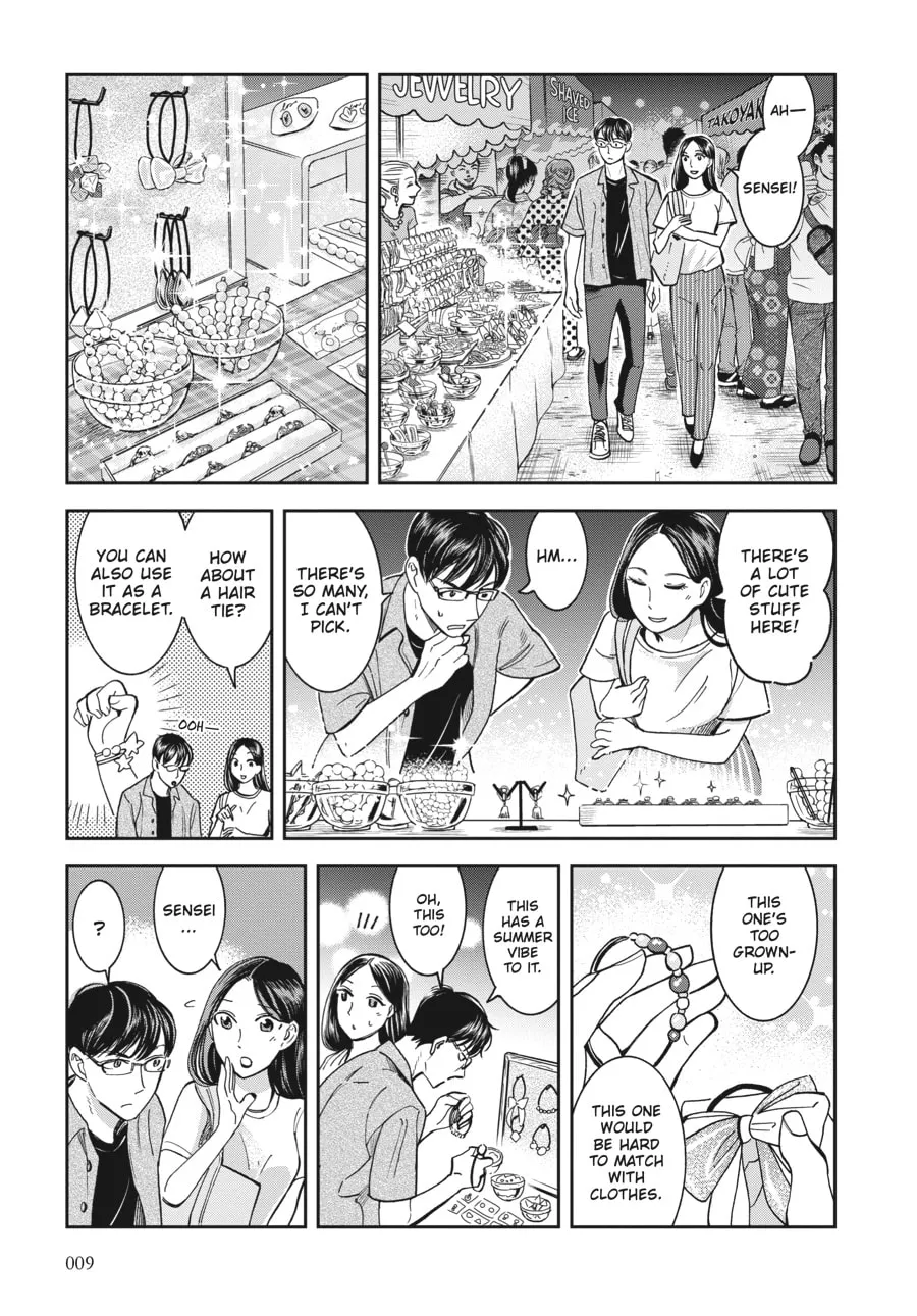 Read Friday at the Atelier chapter 15 image 6 on Lezhin