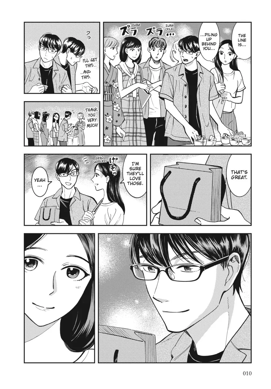Read Friday at the Atelier chapter 15 image 7 on Lezhin